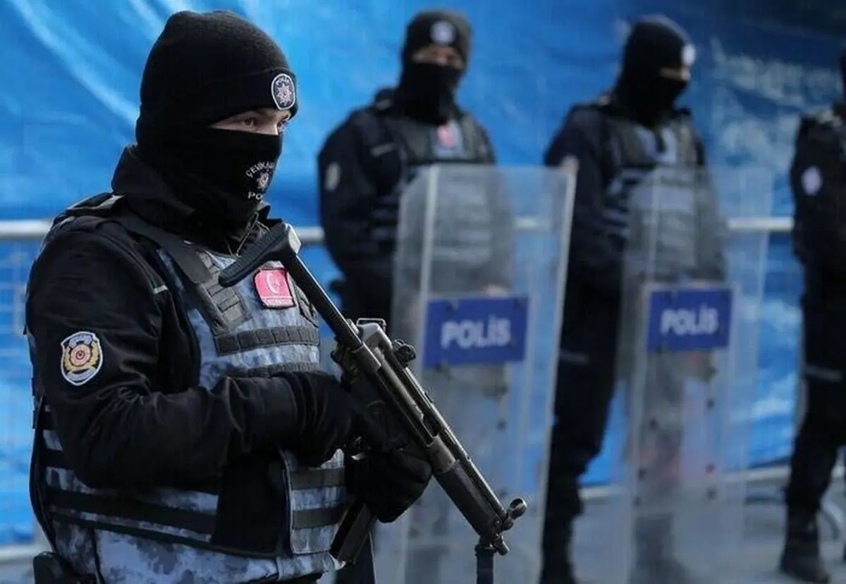 خنثی شدن طرح بزرگ تروریستی 