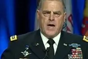 فرمانده آمریکایی ایران را به انجام «فعالیت‌های مخرب» متهم کرد
