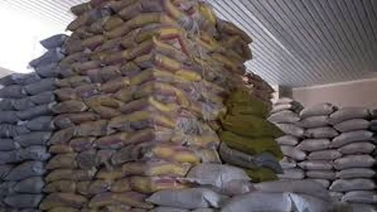 
کشف بیش از یک تن برنج قاچاق در سراوان
