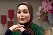 استایل جدید بازیگر سریال دلدادگان+عکس