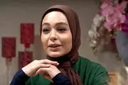 استایل جدید بازیگر سریال دلدادگان+عکس