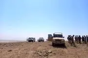 عملیات مشترک الحشد الشعبی و ارتش عراق