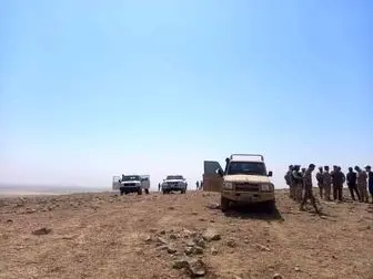 عملیات مشترک الحشد الشعبی و ارتش عراق