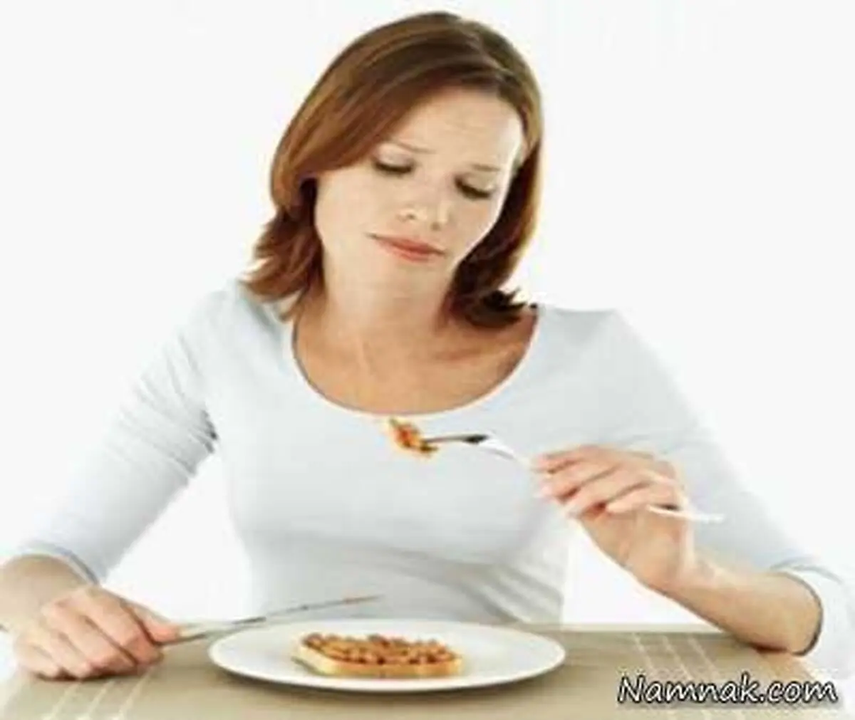 هشدار | بی اشتهایی عصبی یک اختلال روانی است