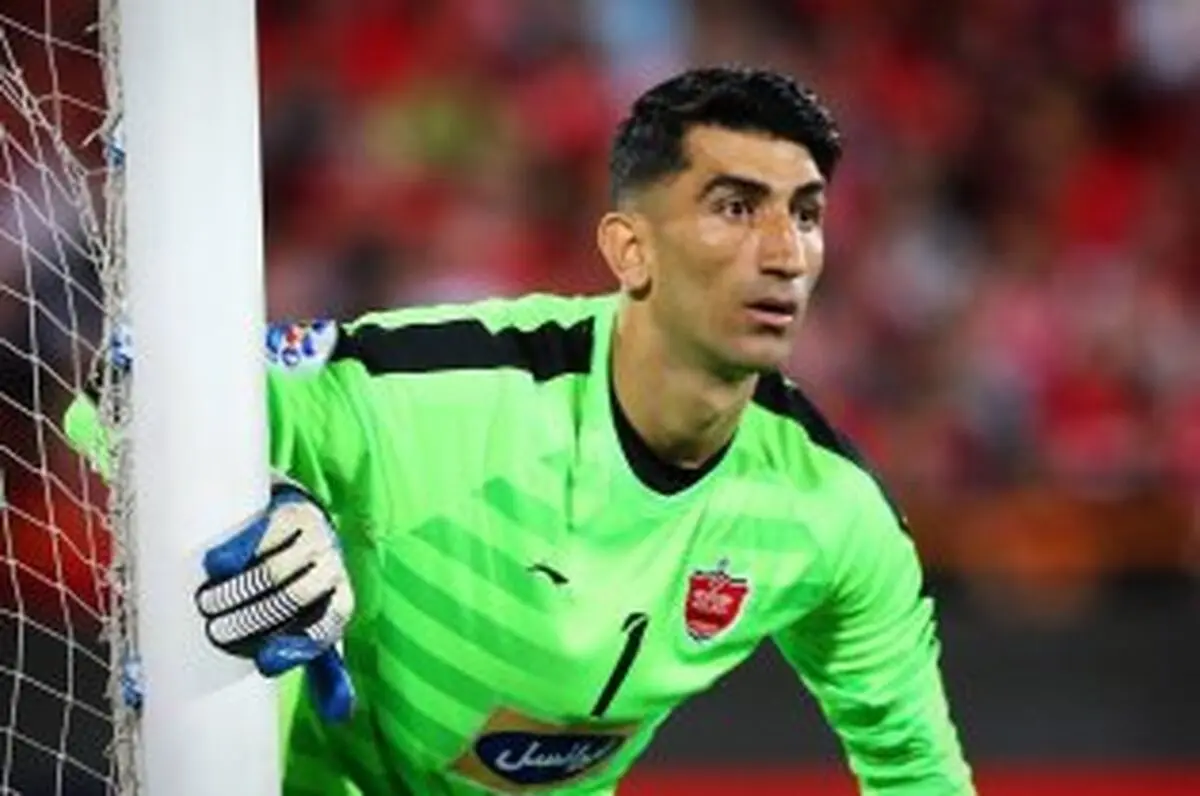 
چرا قرارداد بیرانوند با پرسپولیس قطعی نشد؟
