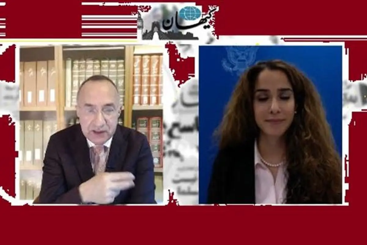 ما می خواهیم با ایران مذاکره کنیم اما ایران راه نمی دهد!