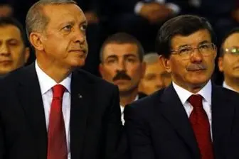 انتقاد تند داوود اوغلو از اردوغان