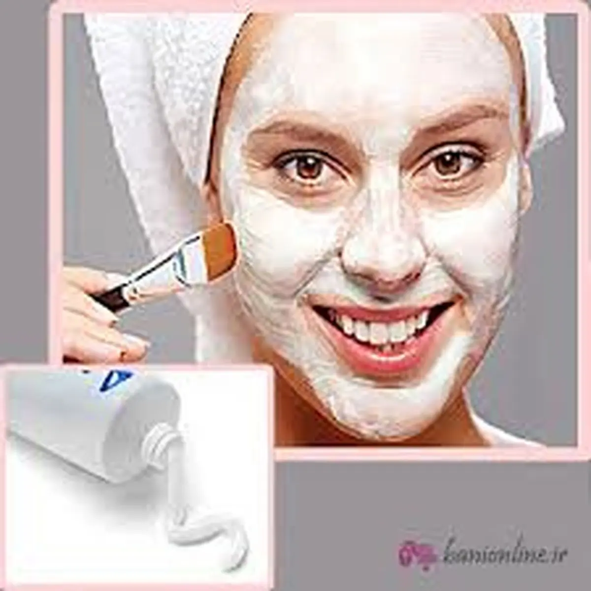 از بین بردن لکههای صورت با خمیردندان؛ ماسک خمیردندان چیست؟
