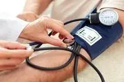 ۳۳ درصد ایرانی‌های بالای ۳۰ سال به پر فشاری خون مبتلا هستند
