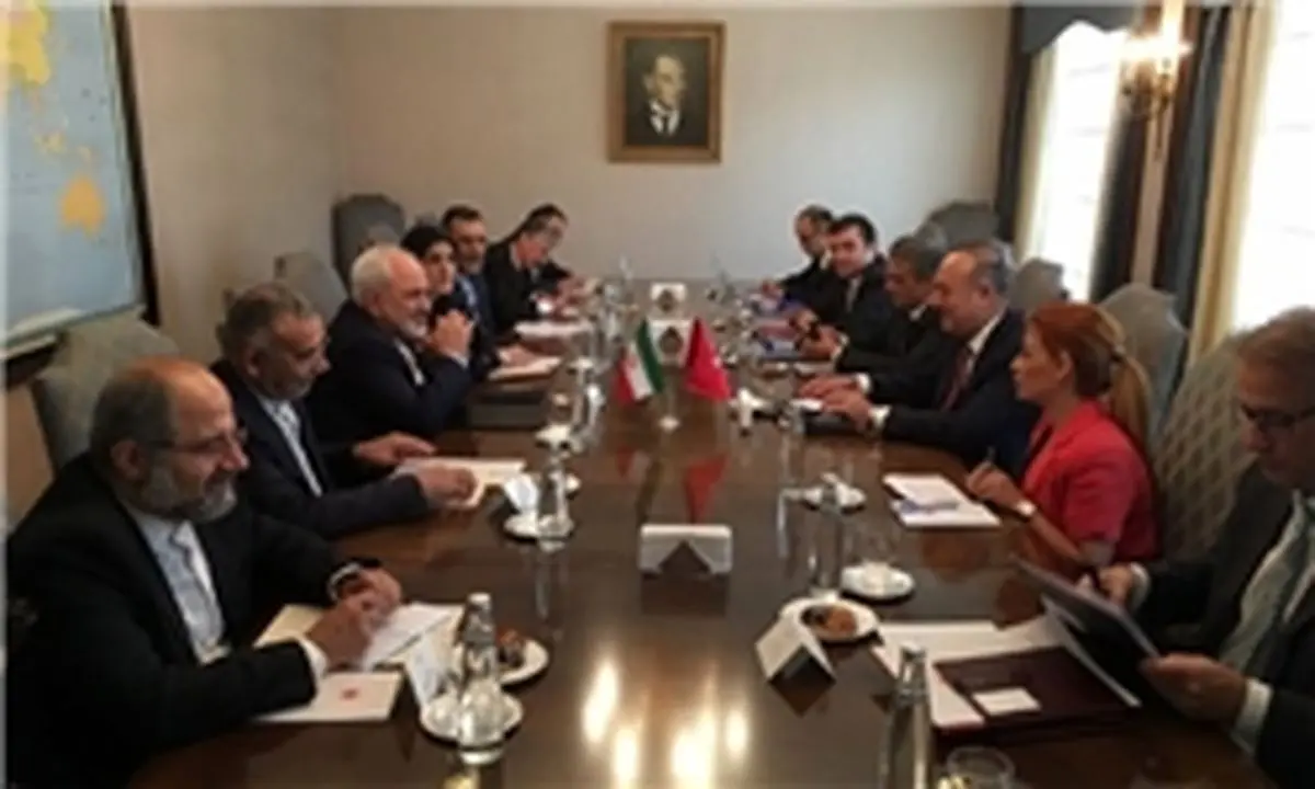 قدردانی چاووش اوغلو از ظریف و دولت ایران