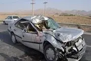 تصادف خونین در زاهدان | ۱۳ کشته و مجروح بر اثر برخورد ۳ خودروی سواری
