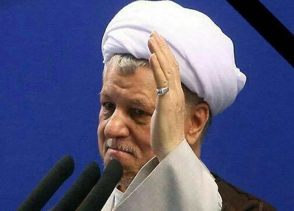 آیتالله هاشمیرفسنجانی درگذشت/ فیلم