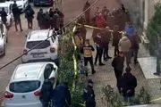 حمله مسلحانه به کلیسایی در استانبول ترکیه+فیلم