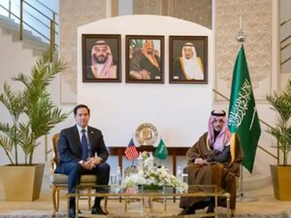 گفتگوی تلفنی مشکوک عربستان و آمریکا 