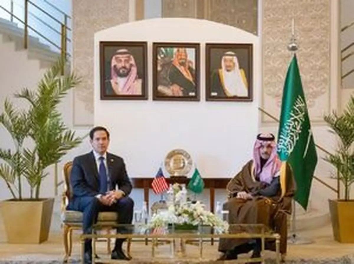 گفتگوی تلفنی مشکوک عربستان و آمریکا 