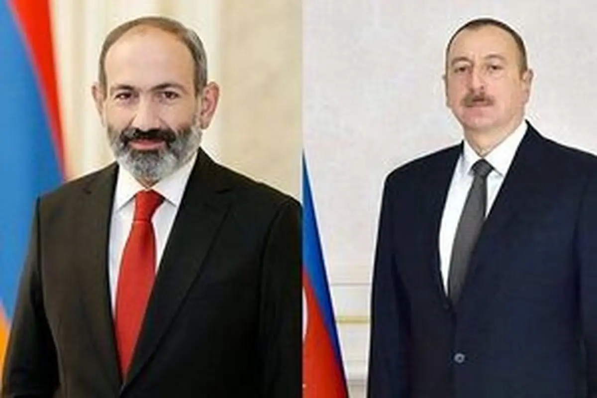 گفتوگوی علیواف و پاشینیان