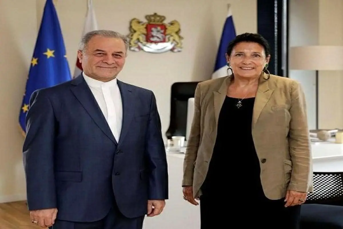 مداخلات ناتمام آمریکا/ این بار در مناسبات میان ایران و گرجستان