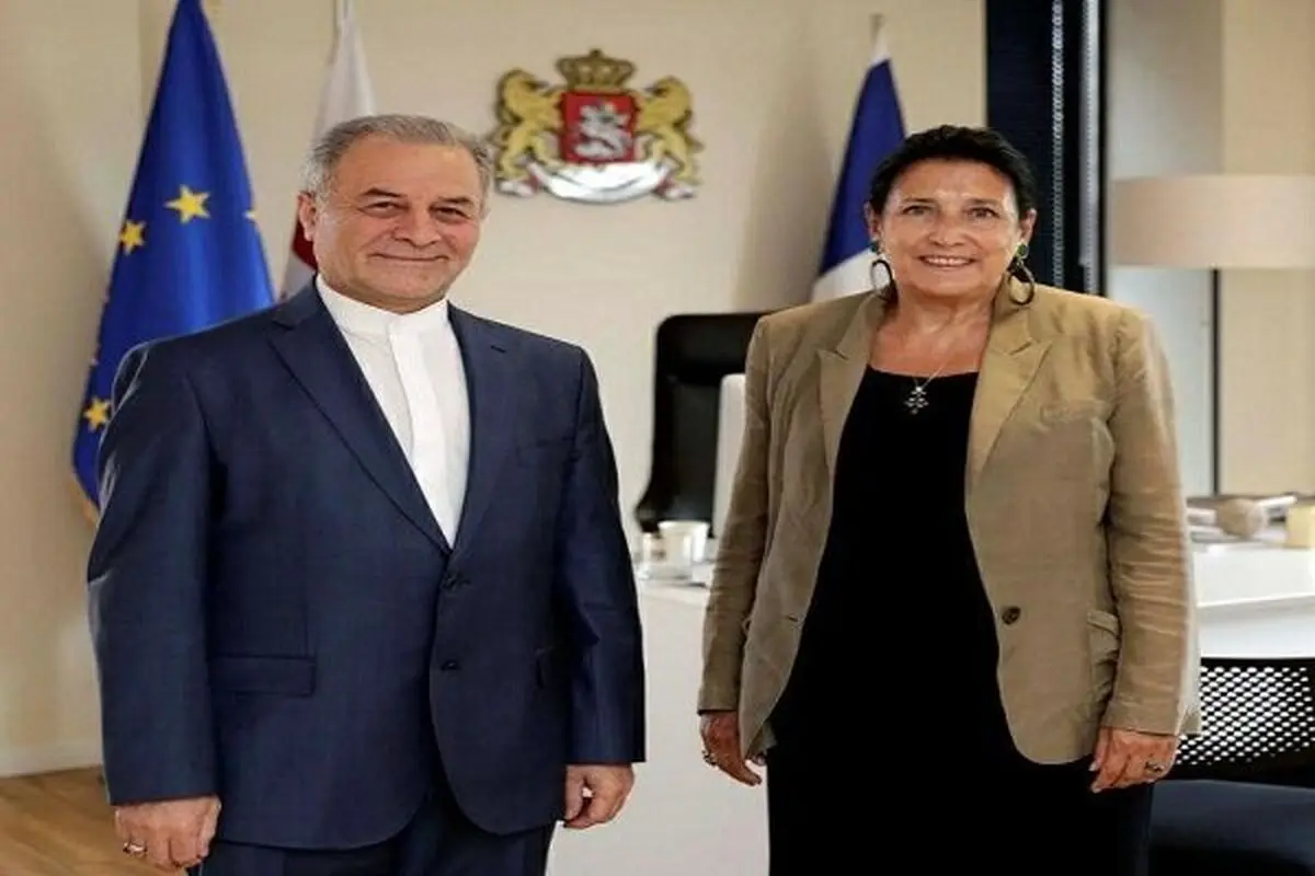 مداخلات ناتمام آمریکا/ این بار در مناسبات میان ایران و گرجستان