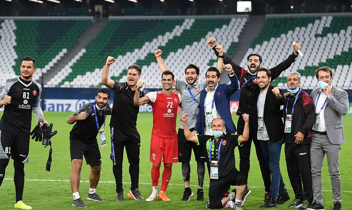پرسپولیس قهرمان لیگ قهرمانان 2020 آسیا می شود؟