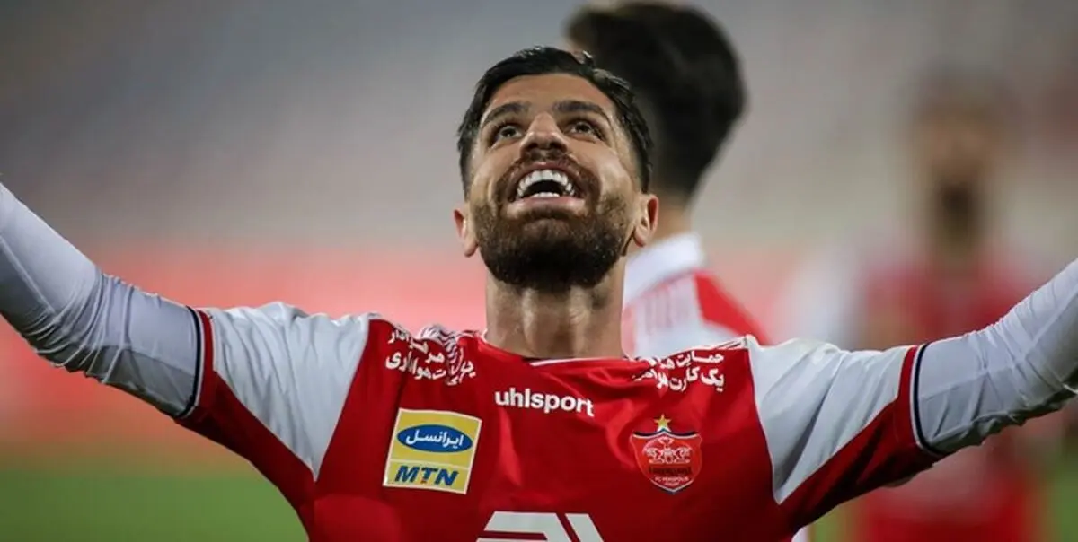 میلاد سرلک جانشین کامیابی نیا در تیم ملی شد