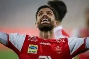 آمار فوق العاده و حیرت انگیز میلاد سرلک در فینال لیگ قهرمانان آسیا 2020