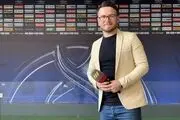 گزارشگر بازی پرسپولیس و صنعت نفت آبادان مشخص شد