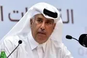 اظهار نظر نخست وزیر سابق قطر درباره ایران