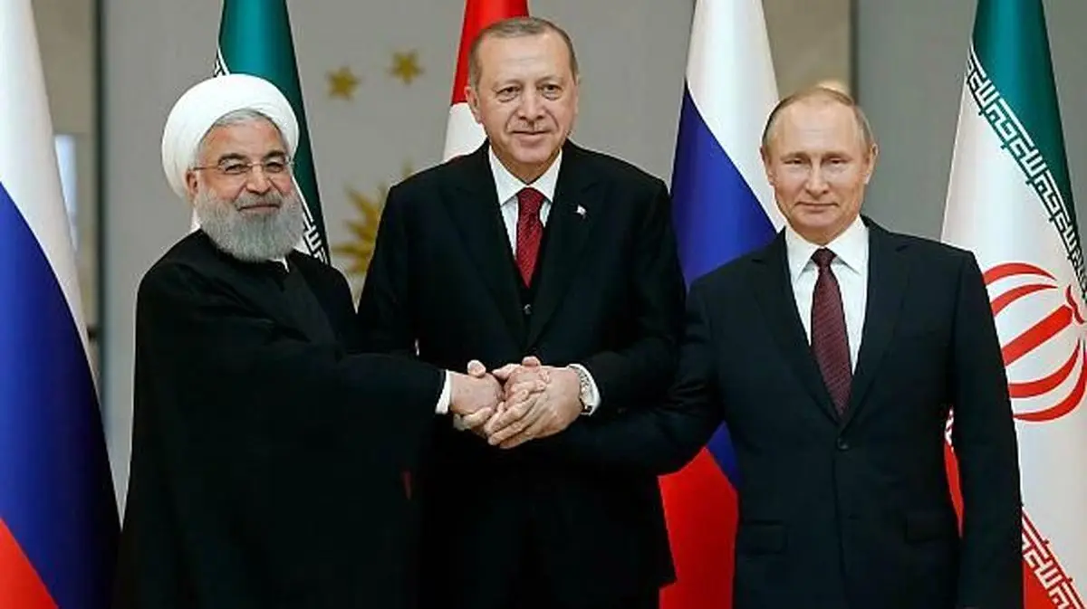 مذاکرات آستانه راهکاری برای پایان منازعات منطقه