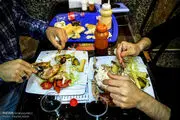 مضرات مصرف فست فود بر سلامت مغز