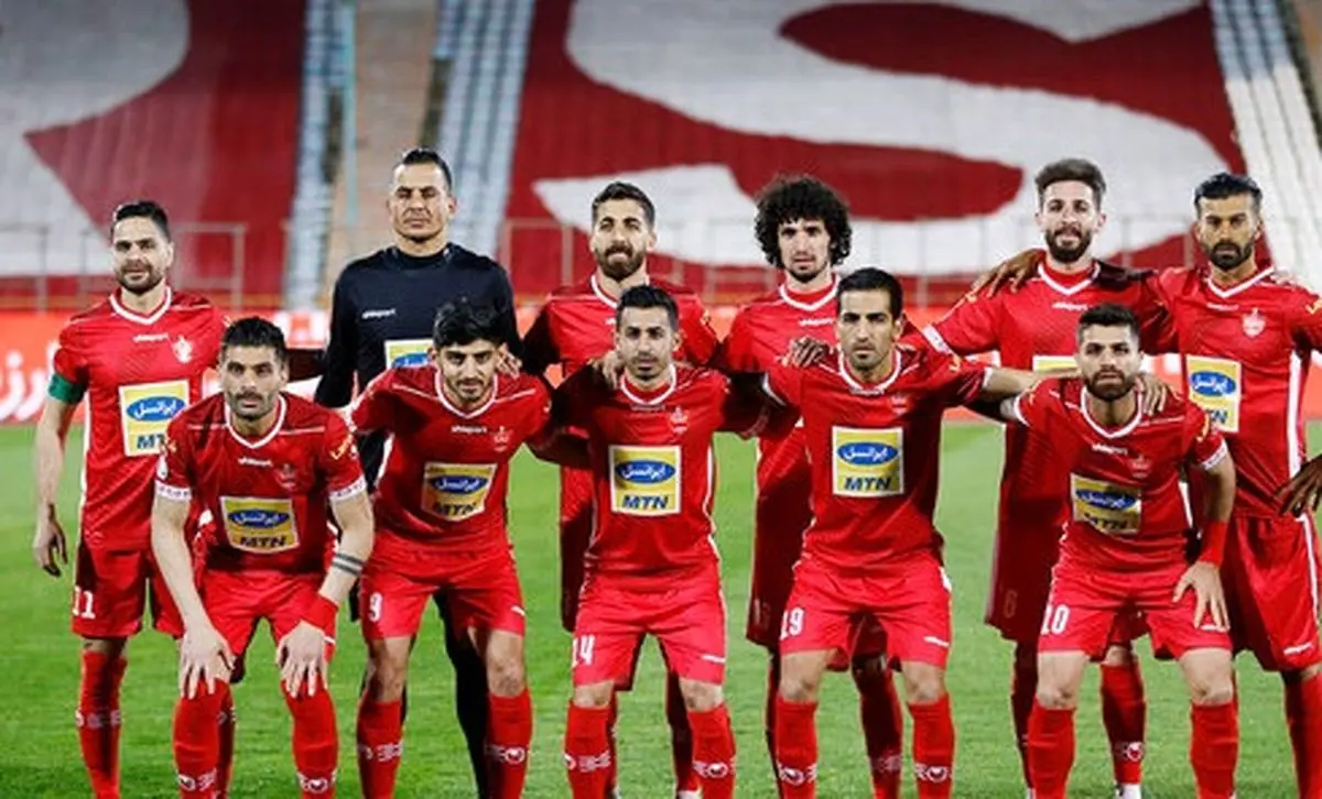 ترکیب احتمالی پرسپولیس مقابل گلگهر