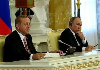 برندگان‌وبازندگان دیدار پوتین-اردوغان 