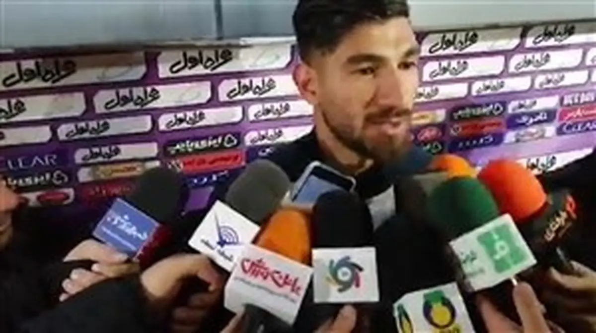 برای باشگاه بزرگ پرسپولیس هیچ شرطی نگذاشتم
