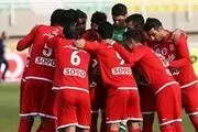 حرکت جالب هوادار متعصب تراکتورسازی+عکس