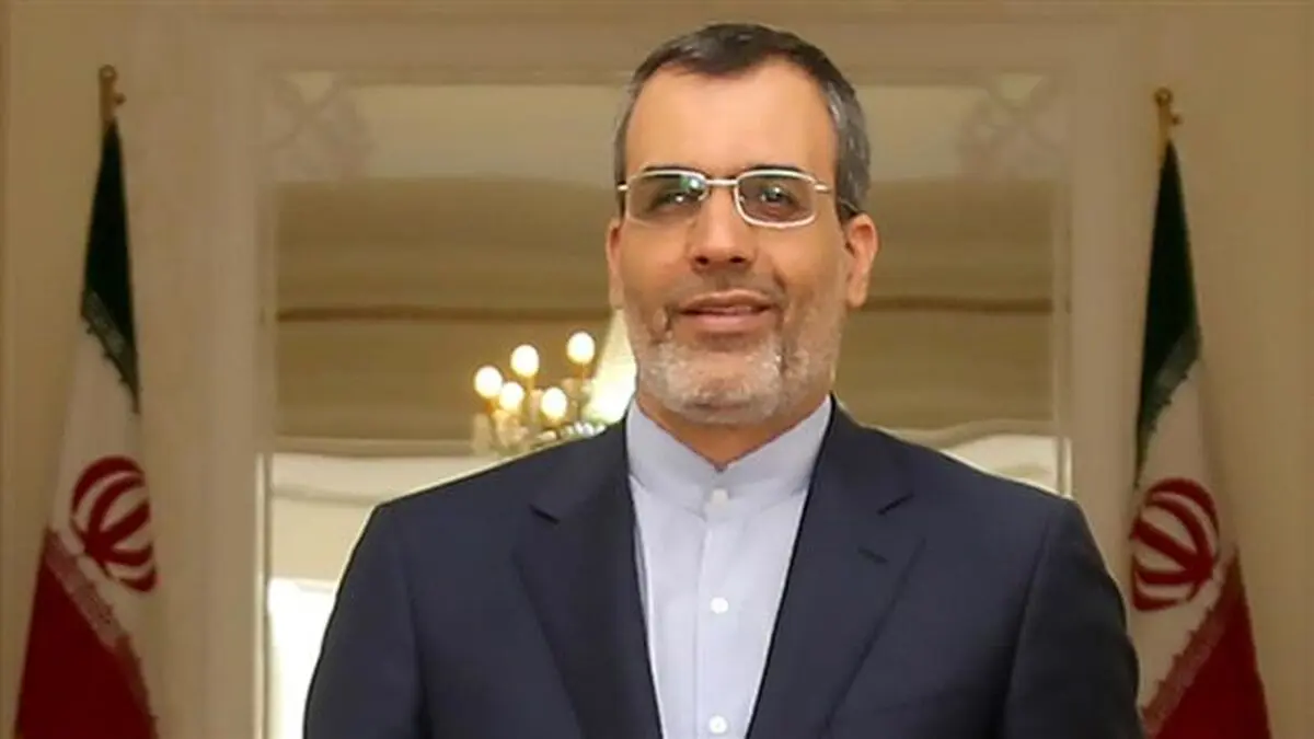 دیدار جابری انصاری با نخست‌وزیر و همتای سوری 