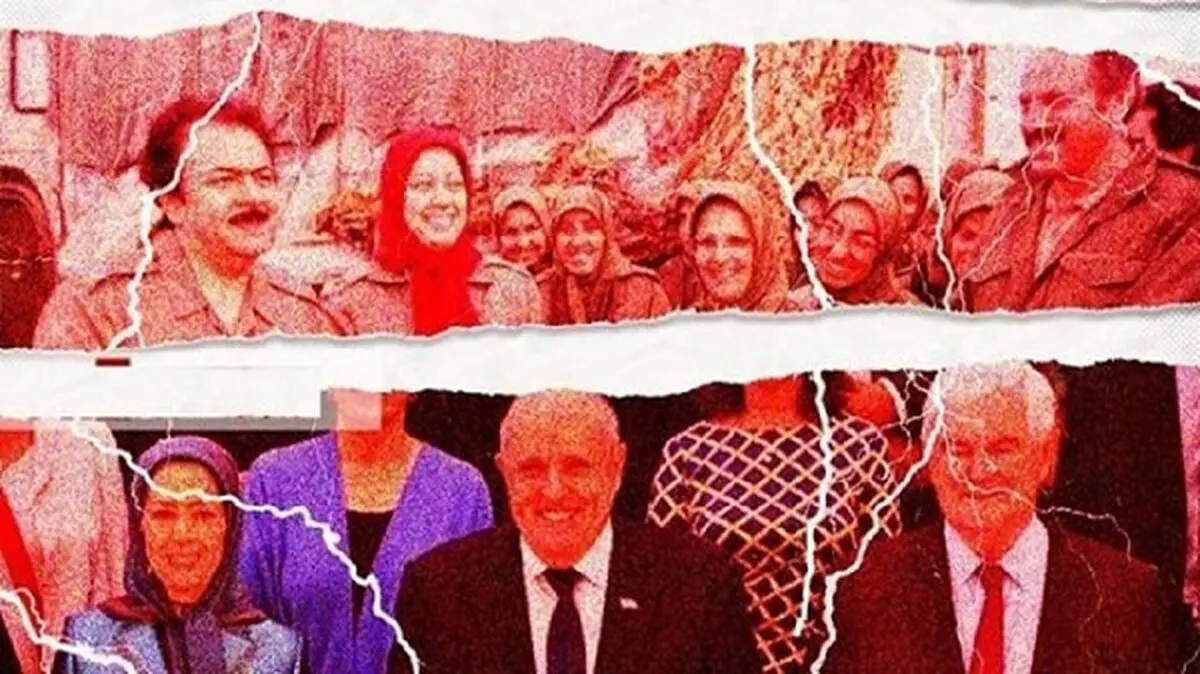 منافقین در «ونکوور» چه می‌کنند؟