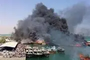 ۱۰۰ شناور در حملات اخیر آمریکا آسیب دیدند
