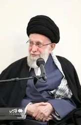 دیدار فرماندهان و مسئولان ارشد نیروهای مسلح/گزارش تصویری