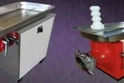 تولید چرخ گوشت های صنعتی ایرانی در پارس اصفهان