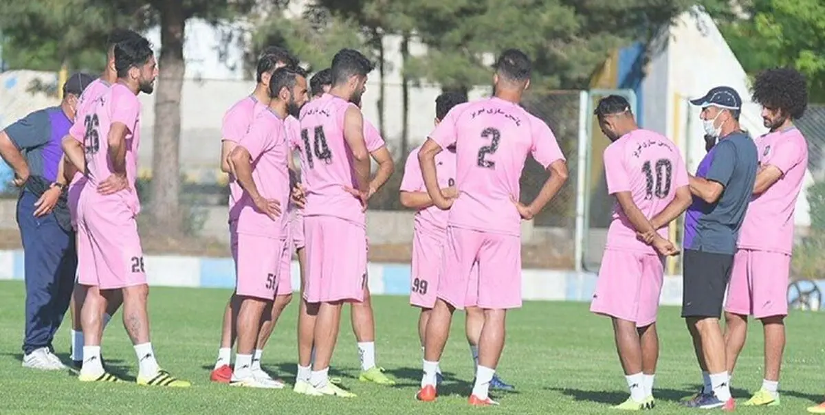 هافبک اسبق استقلال به ماشین سازی پیوست +عکس