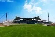 آمادگی ورزشگاه تختی برای برگزاری بازی‌های بزرگ 