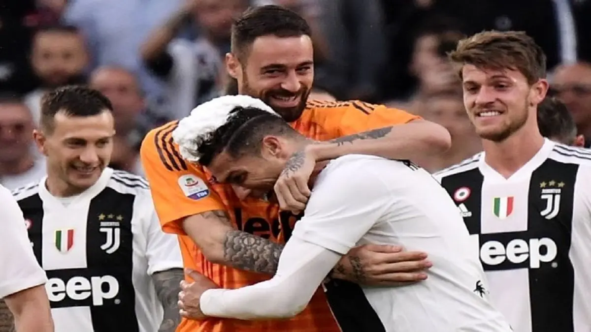 رونالدو گلر یوونتوس را به النصر میبرد