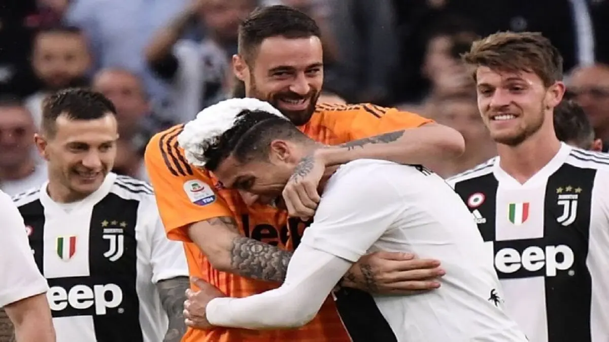 رونالدو گلر یوونتوس را به النصر می‌برد
