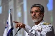 قول دریادار سیاری درباره رونمایی از دستاوردهای جدید نظامی در ایران
