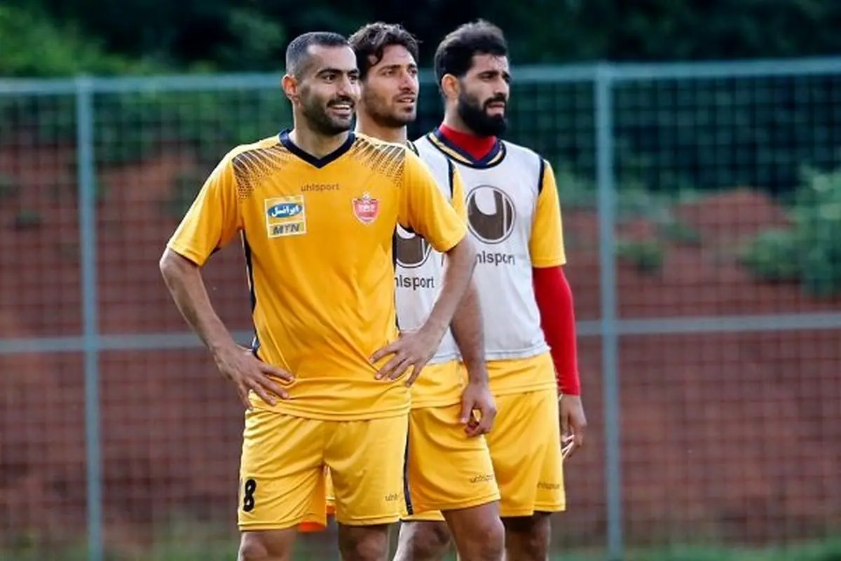 هشدار جدی کالدرون به مدافعان پرسپولیس