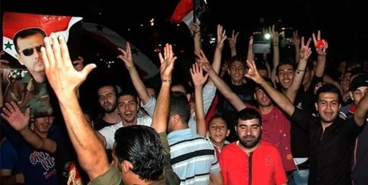 پکن: استقلال و تمامیت ارضی سوریه باید حفظ شود
