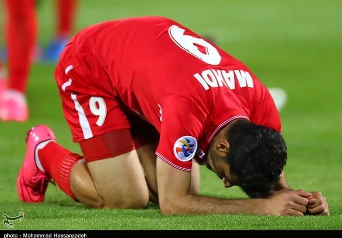 کار صعود پرسپولیس سختتر شد