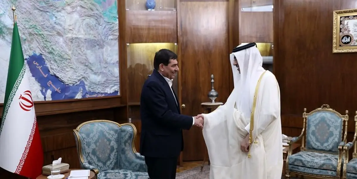 ایران و قطر نباید با ارز کشور ثالث مبادلات خود را انجام دهند