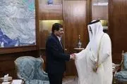 ایران و قطر نباید با ارز کشور ثالث مبادلات خود را انجام دهند