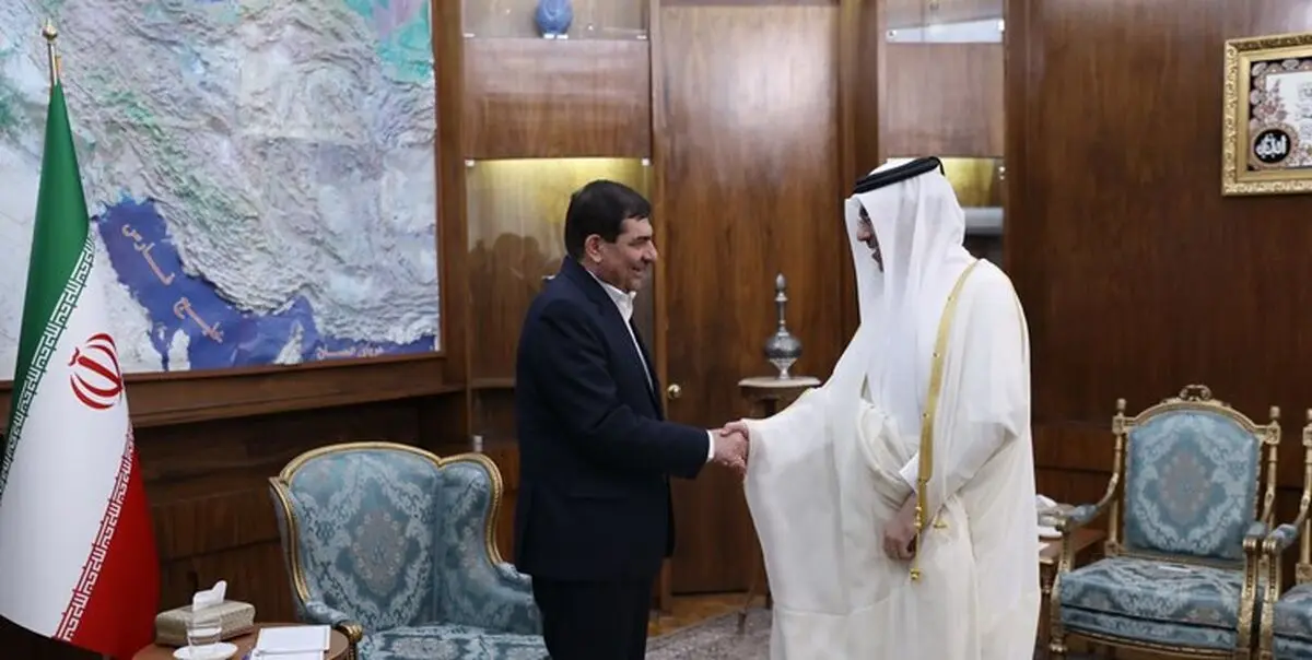 ایران و قطر نباید با ارز کشور ثالث مبادلات خود را انجام دهند
