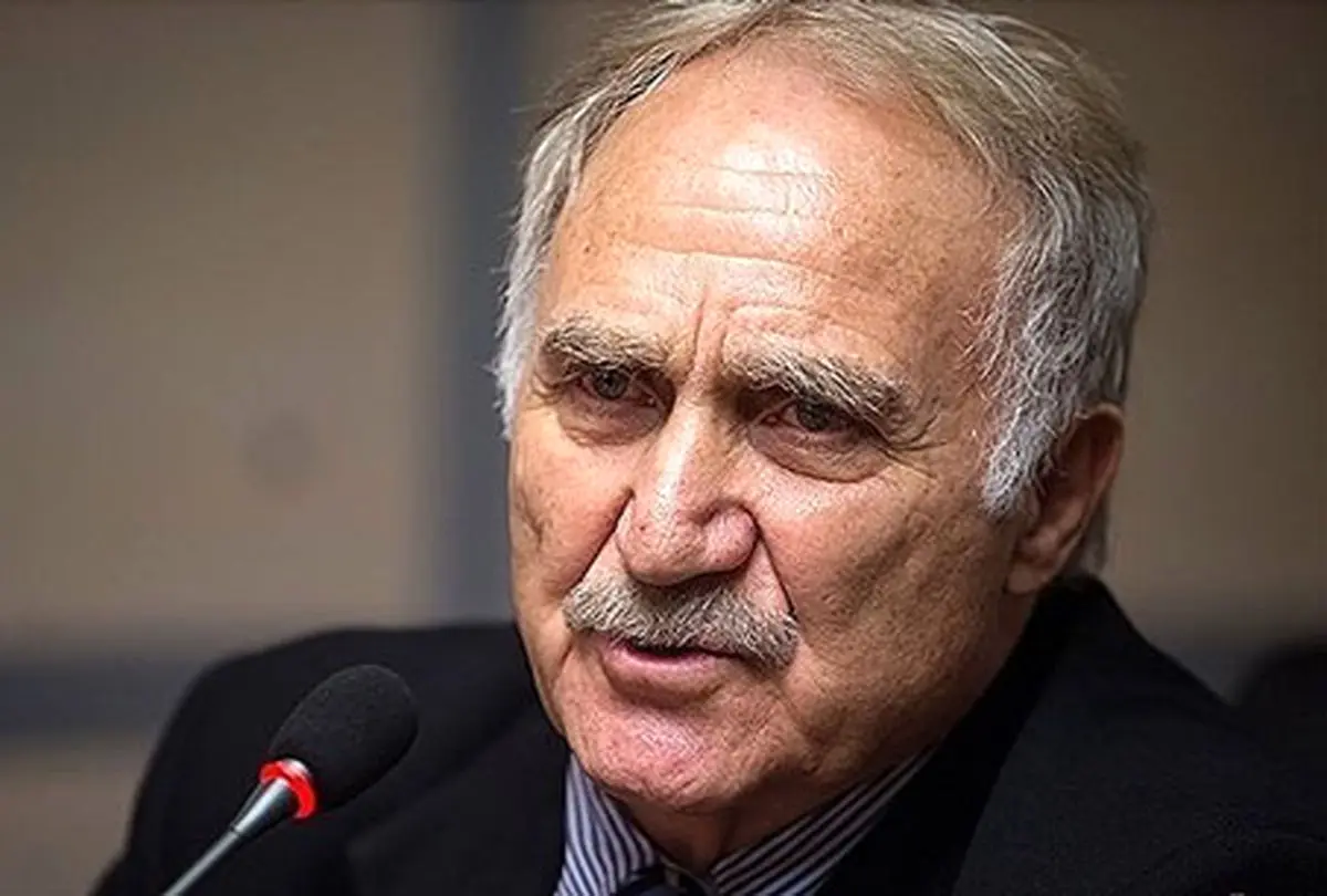 کلانی جواب زنوزی درباره اسم پرسپولیس را داد